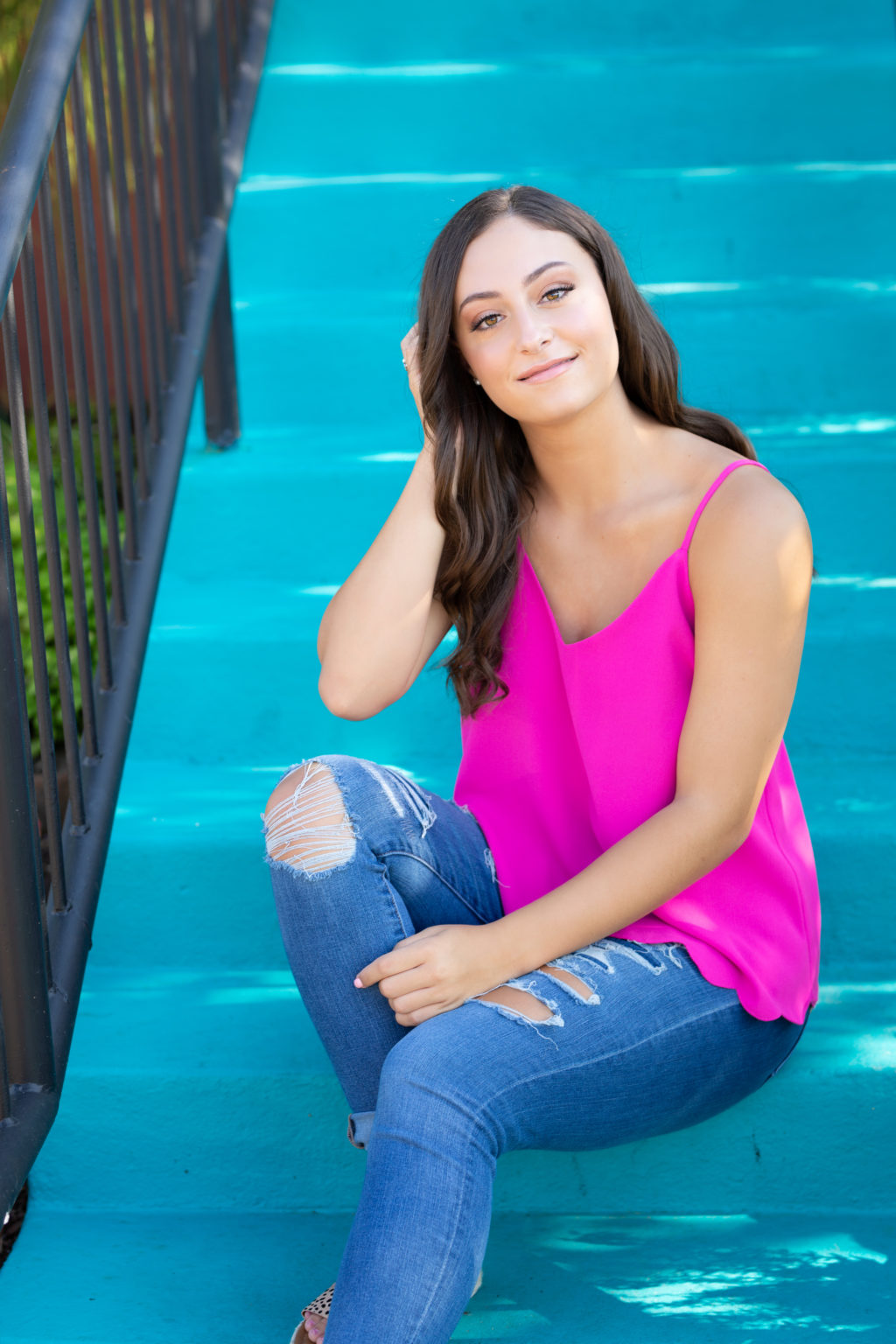 Brooke // Blanchard High School // Class of 2021