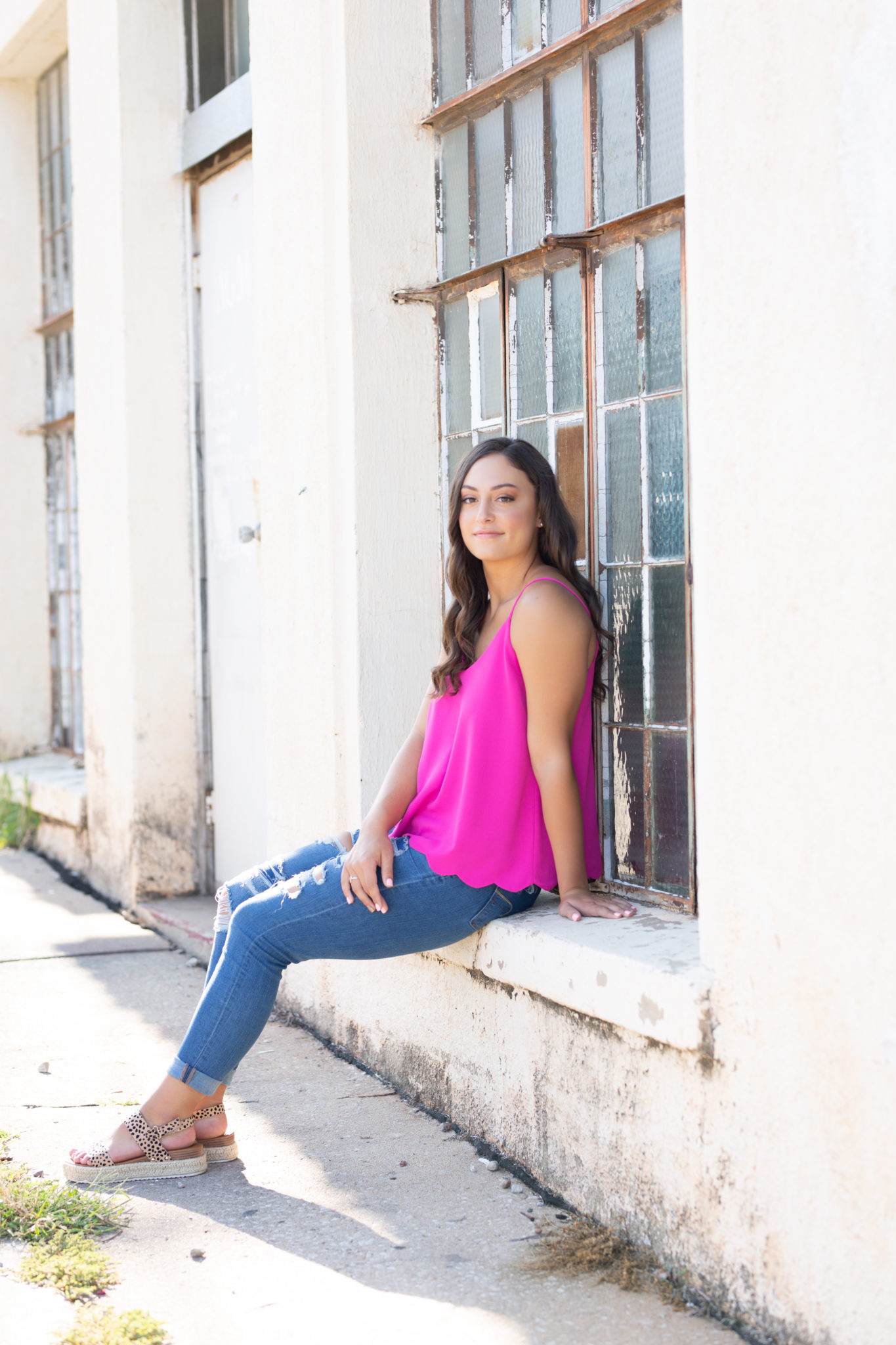 Brooke // Blanchard High School // Class of 2021