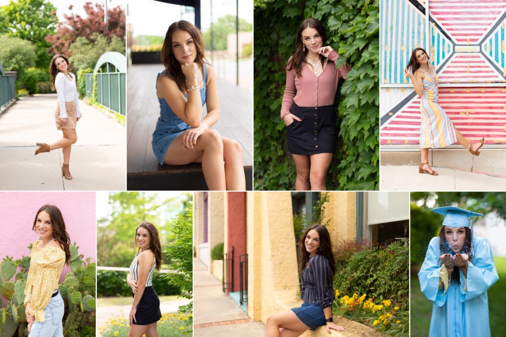 8 ideas for what to wear for your senior pictures