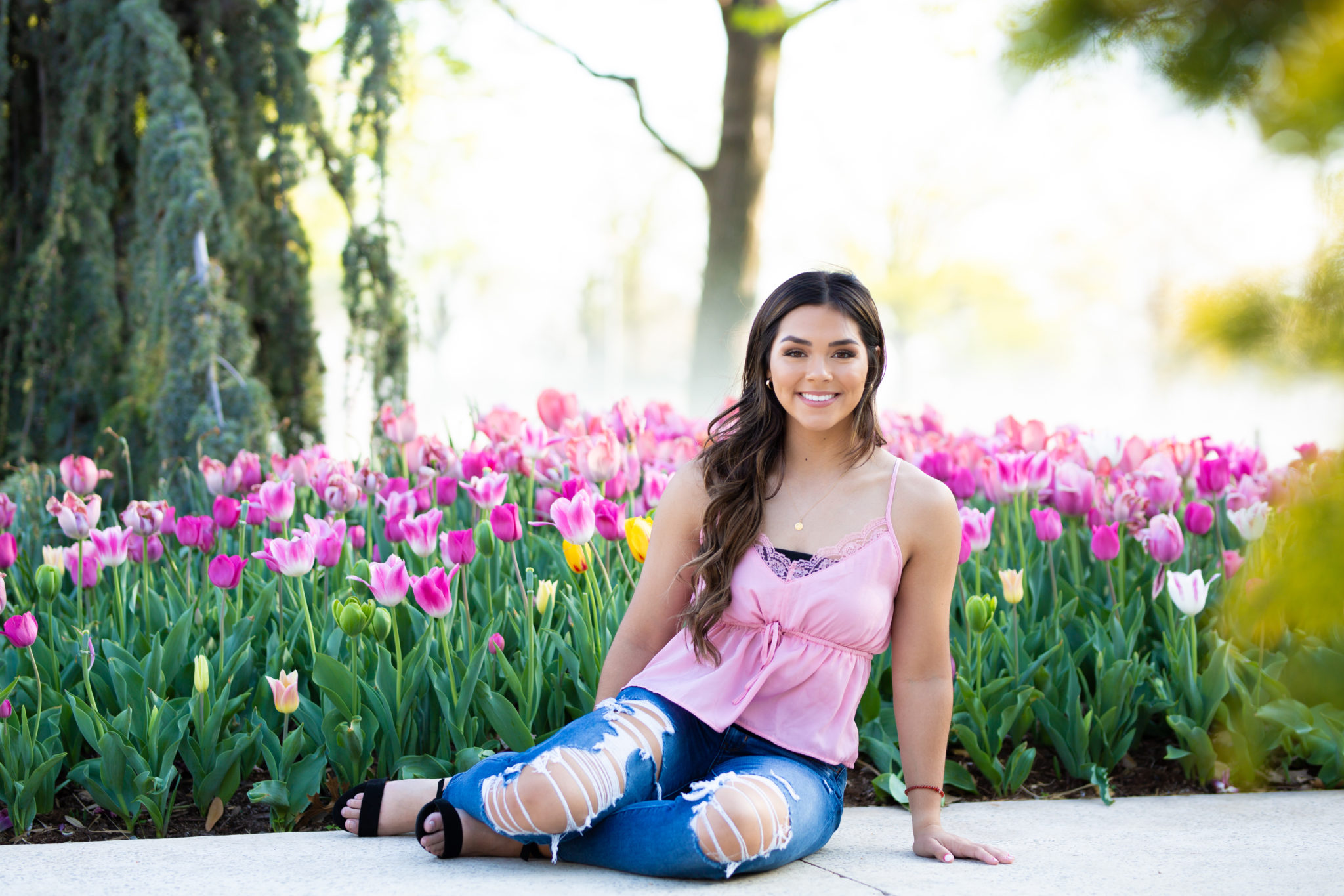Full Senior Session OKC Senior Photographer