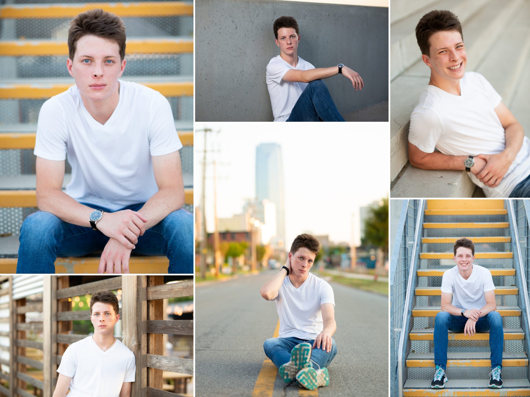 Senior Picture Ideas for Guys | Oklahoma Senior Photographer ...