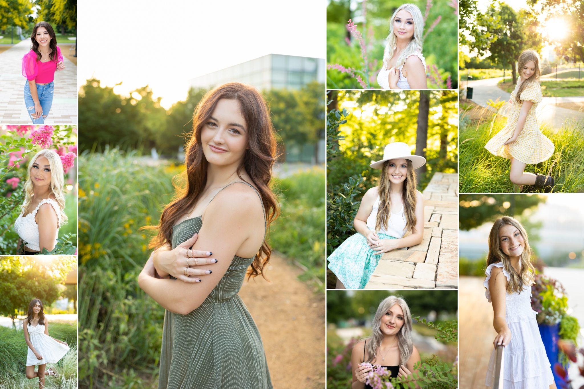 Best Locations For Senior Pictures In Oklahoma City